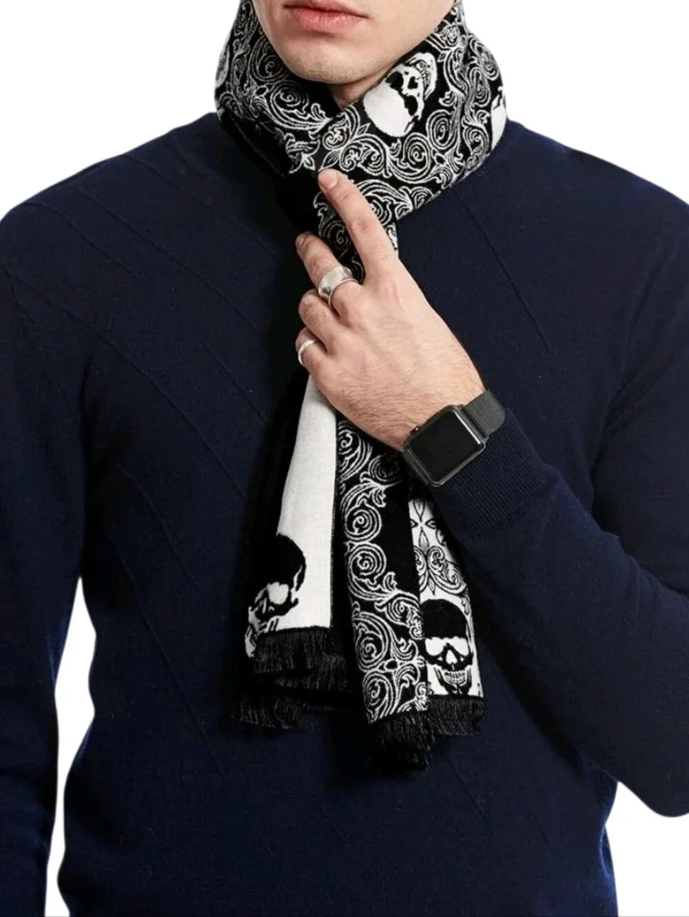 N/A women scarf